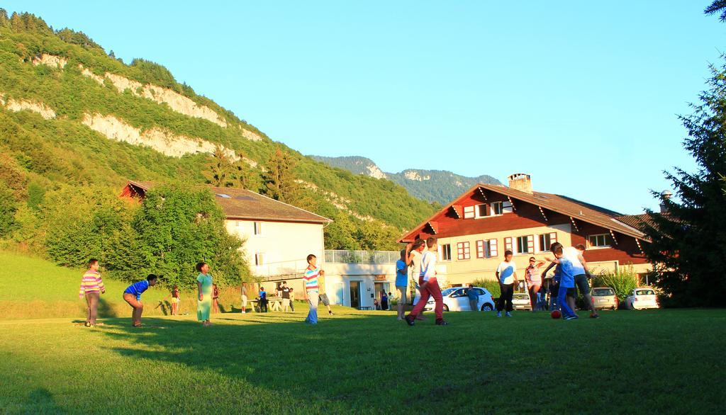 Village Vacances Les Alerions Талуар Екстериор снимка
