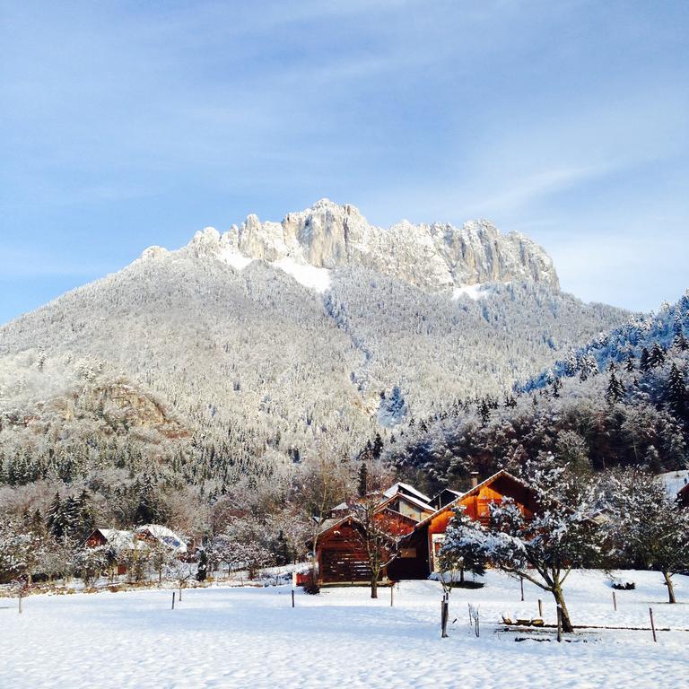Village Vacances Les Alerions Талуар Екстериор снимка